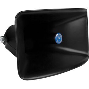 Atlas Sound CJ-46 Wide Dispersion Reflex Sound Horn - Black in Saudi Arabia