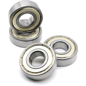 6901ZZ Bearing 12x24x6 mm ABEC-7 10PCS Metric Thin Section 6901 ZZ Ball Bearings 6901Z 61901Z in Kuwait