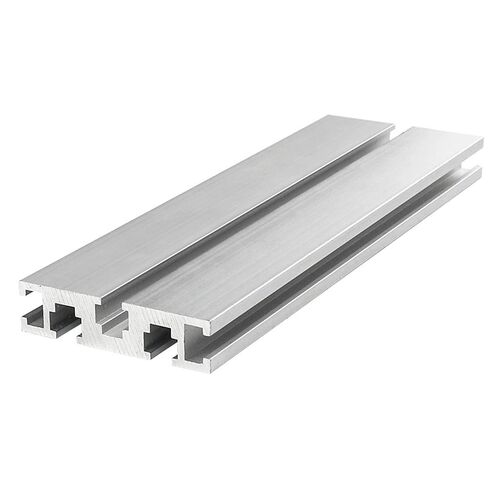 1560T Aluminum Extrusion Frame Silver Anodized 15x60mm Linear Guide Profile for Industrial Fence Equipment Framework Stand Edge(100mm 3.94" Long) in Kuwait