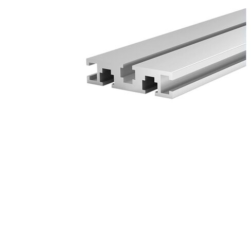 1560T Aluminum Extrusion Frame Silver Anodized 15x60mm Linear Guide Profile for Industrial Fence Equipment Framework Stand Edge(100mm 3.94" Long) in Kuwait