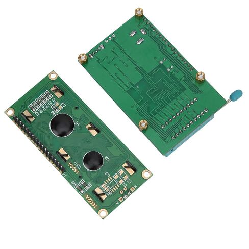 جهاز اختبار ViaGasaFamido IC الرقمي، جهاز اختبار البوابة المنطقية PCB DC 7 إلى 12 فولت لاختبار 74 40 45 سلسلة IC، اختيار الوضع، دعم متعدد النماذج، لفنيي إصلاح الإلكترونيات in Kuwait
