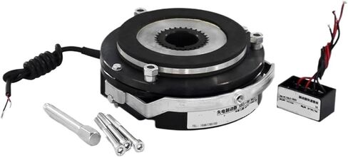 DEB-04/05/08/15/30/40/80/150/200/300/450 electromagnetic brake(DEB-08 DC99) in Kuwait