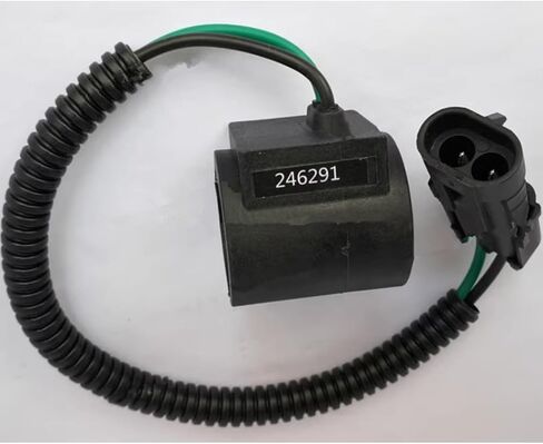 ملف صمام الملف اللولبي، 24VDC، 246291، قطعة بديلة in Kuwait