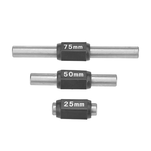 Micrometer Reference Rod Measuring Rod Bar Outside Micrometer Standard Caliper Calibration Block(75mm) in Kuwait