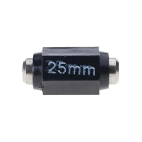 Degree Flat Edge Square 581C Standard Caliper Calibration Block Micrometer Reference Rod Gauge Accessories(25mm Micrometer Cali) in Kuwait