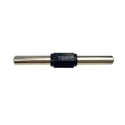 Micrometer Reference Rod Measuring Rod Bar Outside Micrometer Standard Caliper Calibration Block(75mm) in Kuwait