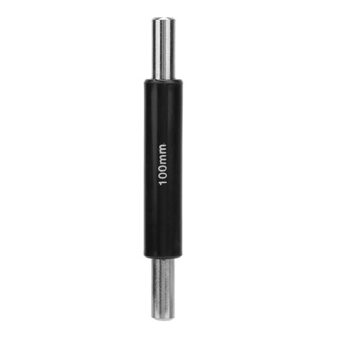 Micrometer Reference Rod 25mm/50mm/100mm Calibration Block Rod Cylindrical Design High Precision Standard Measuring Rod Ground Finish(17mm) in Kuwait