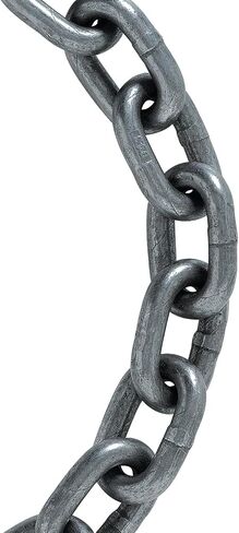 Koch Industries 704295 Grade 43 High Test Chain, 3/8-Inch by 63-Feet, Square Pail, Self Colored in Kuwait
