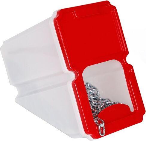 Koch Industries 704295 Grade 43 High Test Chain, 3/8-Inch by 63-Feet, Square Pail, Self Colored in Kuwait