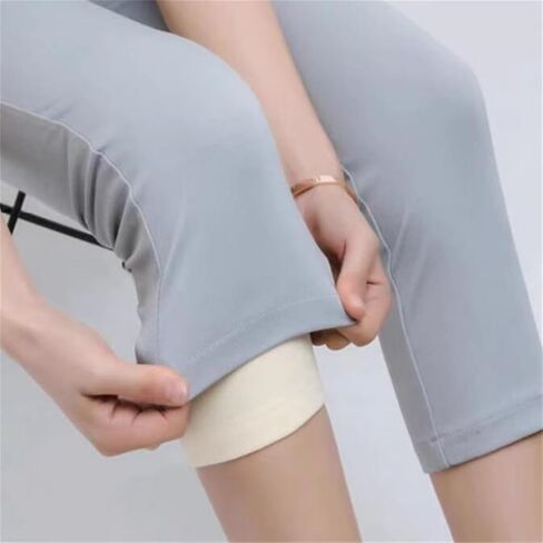 حزام حماية للركبة من أجل الدفء للرجال والنساء المصابين بحمى المفاصل. واقيات أرجل الغرفة الرقيقة المكيفة in Kuwait