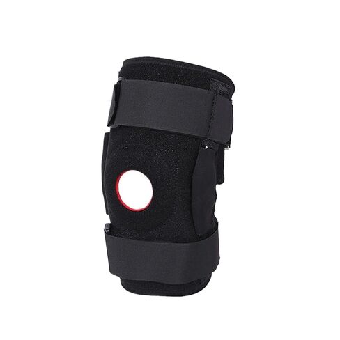 Sports Knee Pads With Steel Plate Support And Silicone Pressure in Kuwait