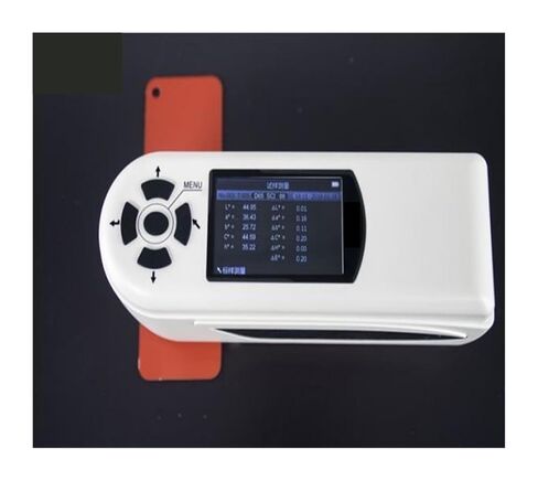 Portable Color Reader NR200 Colorimeter Color Difference Meter Tester for Plastic Part Color Test Multi-Functional in Saudi Arabia