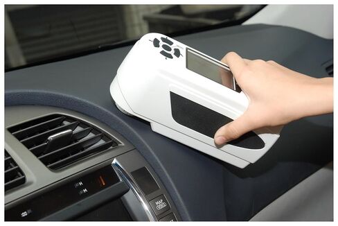 Portable Color Reader NR200 Colorimeter Color Difference Meter Tester for Plastic Part Color Test Multi-Functional in Saudi Arabia