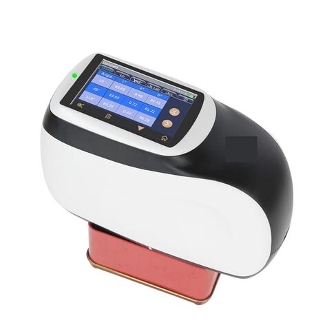 Color Difference Meter Tester Portable Multi-Angle Spectrophotometer MS3000 Used in Paint Ink Textile Spectrophotometer Multi-Functional in Saudi Arabia