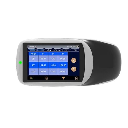 Color Difference Meter Tester Portable Multi-Angle Spectrophotometer MS3000 Used in Paint Ink Textile Spectrophotometer Multi-Functional in Saudi Arabia