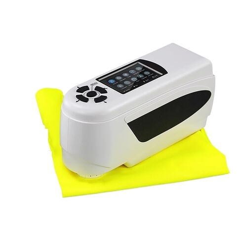 NH300 Portable Colorimeter to Measure Color of Fabrics with 8mm Measurement Aperture for Color Capturing, Matching, Comparing Multi-Functional in Saudi Arabia