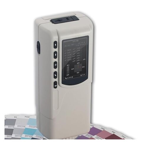 NR110 Portable Color Analyzer Digital Precise Colorimeterd/8 4mm Measurement Aperture for Color Capturing, Matching, Comparing Multi-Functional in Saudi Arabia