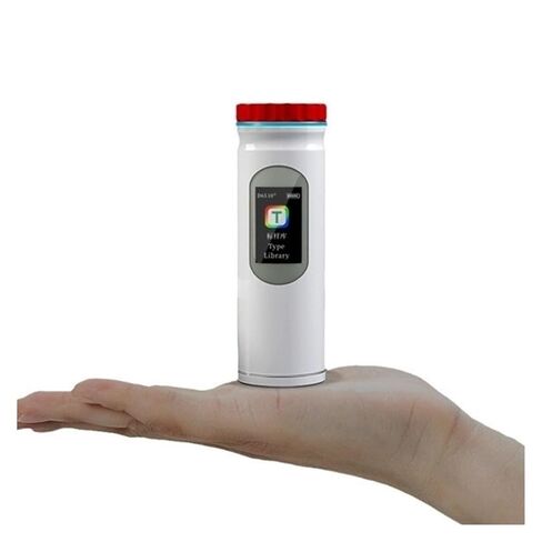 High Precision Colorimeter Digital Pocket Colorimeter Paint Plastic Leather Color Reader Sensor Color Difference Detection Tool Multi-Functional(Model 2) in Saudi Arabia