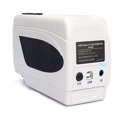 NR200 Portable Color Analyzer Digital Precise Colorimeter for Food Test Color Difference Meter Color Checker Device with Precision Multi-Functional in Saudi Arabia