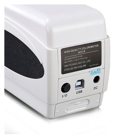 NR200 Portable Color Analyzer Digital Precise Colorimeter for Food Test Color Difference Meter Color Checker Device with Precision Multi-Functional in Saudi Arabia
