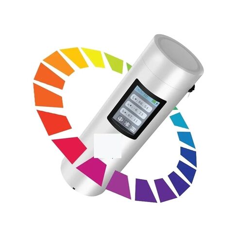 Portable Color Analyzer Mini Colorimeter Auto Calibration Color Reader Support e APP Multi-Functional in Saudi Arabia