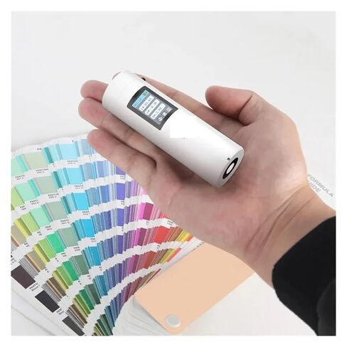 Portable Color Analyzer Mini Colorimeter Auto Calibration Color Reader Support e APP Multi-Functional in Saudi Arabia