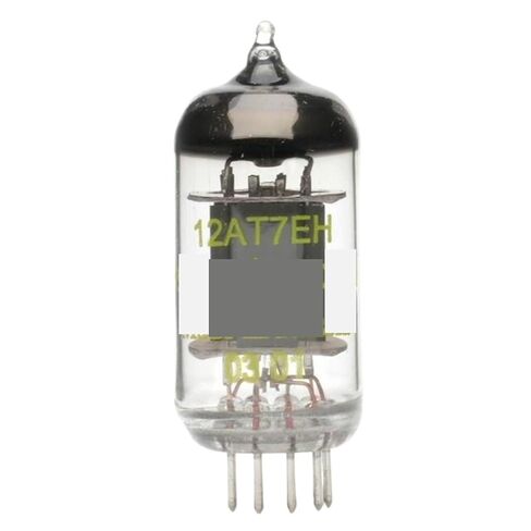 1 قطعة EH 12AT7 12AX7 12AU7 6922 أنبوب فراغ الصوت (12AU7) in Kuwait