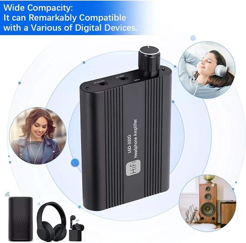 1 x Bluetooth 3.5mm Audio Amplifier Stereo Volume Controller Music Control Board Audio Adjuster in Kuwait