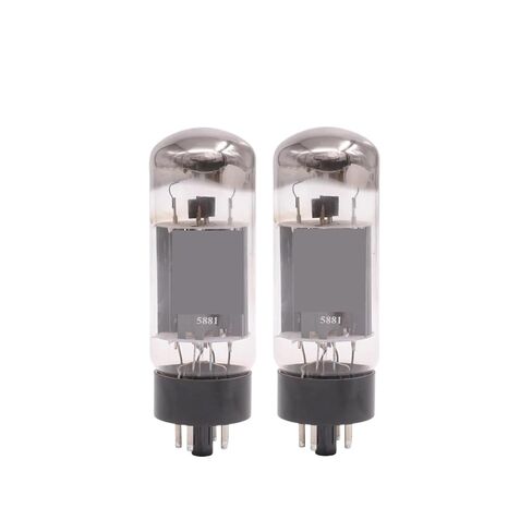 1PCS 5881 HiFi Vacuum Tube Replace 6L6G 6L6GA 6L6GB 6L6GC in Kuwait