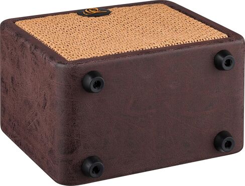 Ortega Guitars PTWO Bundle 12-Watt Bluetooth® Pocket Acoustic Amplifier with Built-In Effects w/Pro gig bag (PTWO-BU) in Kuwait