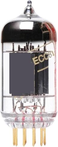 1PCS ECC81 ECC82 ECC83 E88CC Vacuum Tube Upgrade 12AX7 12AU7 12AT7 6922 Vintage Audio Amplifier Guitar AMP(E88CC) in Kuwait