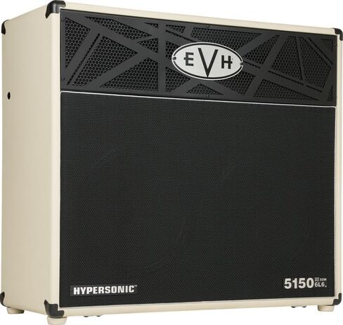 EVH 5150III Hypersonic 6L6 50-watt 2 x 12-inch Combo Amplifier - Ivory in Kuwait