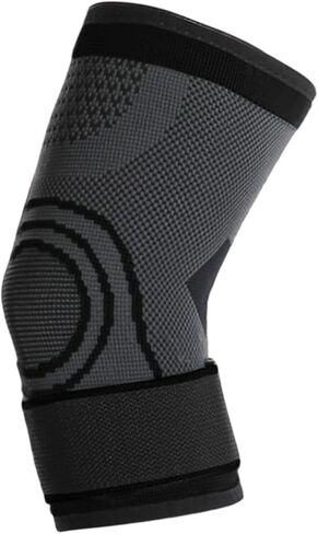 Multifunctional Elbow Cover Gym Training Flexible Nylon Texture Suitable for Any Day Ease Sport Accessory in Kuwait