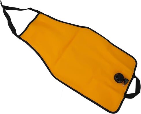 Nylon Scuba Diving Lift Bag With Pull Cord Dump Valve For Salvage Operations And Safe Ascent, 30lbs Buoyancy Gear in Kuwait