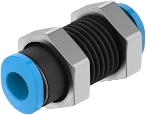 153376 Pneumatic Quick Coupling Male thread Air tube outer diameter 4mm Original in Kuwait