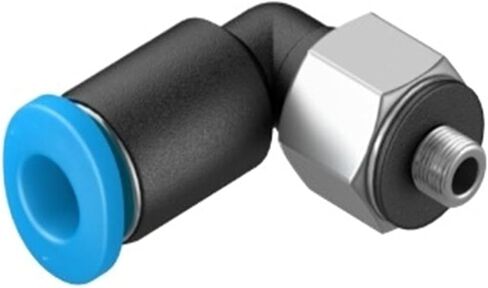 153332 Pneumatic Quick Coupling Male thread M3 Air tube outer diameter 4mm Original in Kuwait