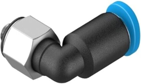 153332 Pneumatic Quick Coupling Male thread M3 Air tube outer diameter 4mm Original in Kuwait