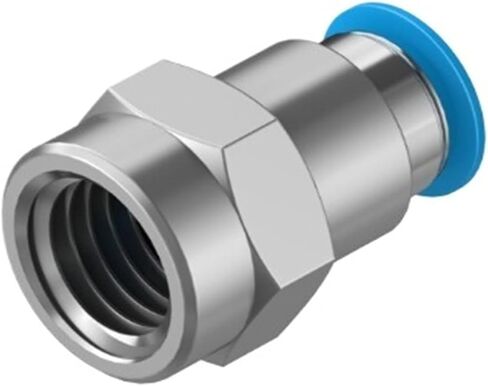 153029 Pneumatic Quick Coupling Male thread G3/8 Air tube outer diameter 10mm Original in Kuwait