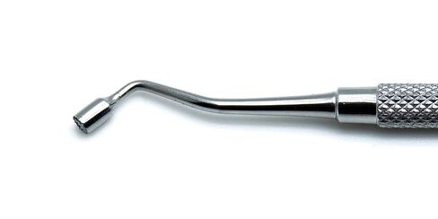 Dental Amalgam Filling Serrated Plugger 723-4 Double Ended 2.8mm/3.1mm Restorative Instruments in Kuwait