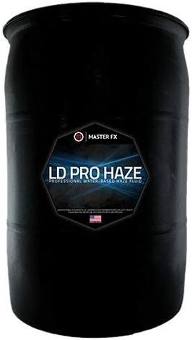 LD Pro Haze - سائل ضباب مائي ممتاز - علبة سعة 4 جالون in Kuwait