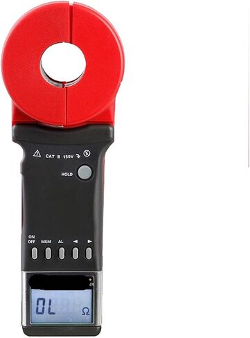 ETCR2100A+ Digital Clamp On Ground Earth Resistance Tester Meter in Kuwait