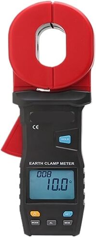 Earth Resistance Tester UT273A UT273B UT273C Loop Impedance Meter Megometer Mutual Induction Grounding Resistance Meter(UT273B) in Kuwait