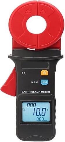 Clamp Earth Resistance Tester UT271C 1000Ω Grounding Resistance Meter 20A Leakage Current Test UT271B Loop Tester(UT271A) in Kuwait