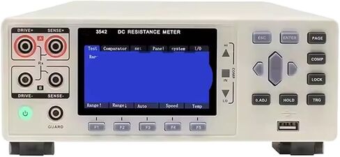 جهاز اختبار المقاومة CHT3542 CHT3542-12H CHT3542-24H(CHT3542-12H) in Kuwait