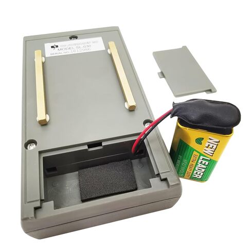 Portable Surface Resistance Meter ESD Surface Earth Resistivity Tester for Static Control Testing in Kuwait