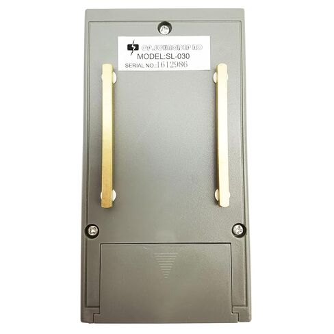 Portable Surface Resistance Meter ESD Surface Earth Resistivity Tester for Static Control Testing in Kuwait