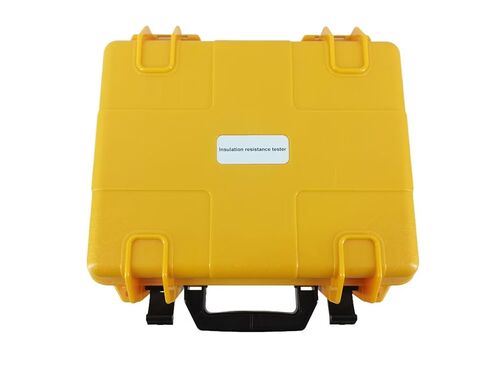 Digital 10kV High Voltage Insulation Tester for High-Capacity High-Voltage Strongly Induced Electrical with Accuracy ±5% 10 Teraohms Resistance 10kV Voltage EC61010-1 Standard in Kuwait