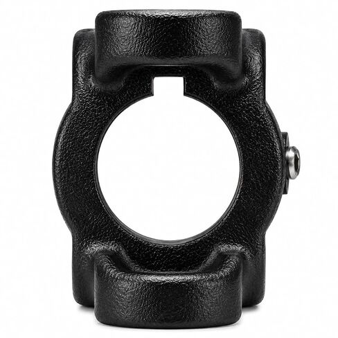 A-800-3528-AI Round Bore Implement Yoke (w/Keyway & Set Screw) in Kuwait