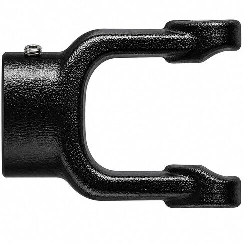 A-800-3528-AI Round Bore Implement Yoke (w/Keyway & Set Screw) in Kuwait