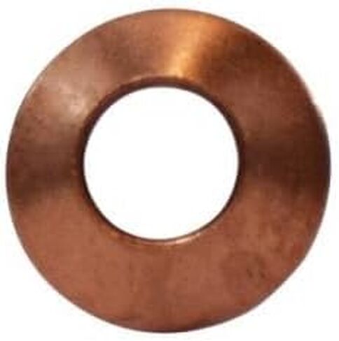 MIDLAND INDUSTRIES 10084 Gasket, 3/16-in SAE 45-deg Flared, Copper in Kuwait